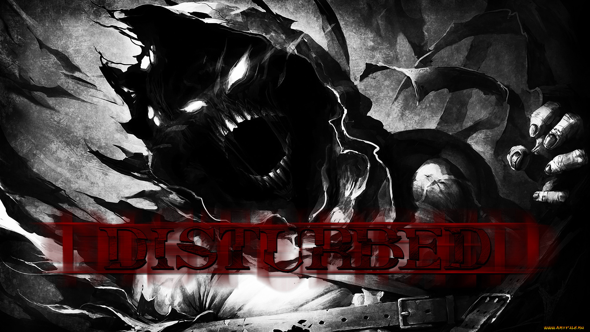 disturbed, 